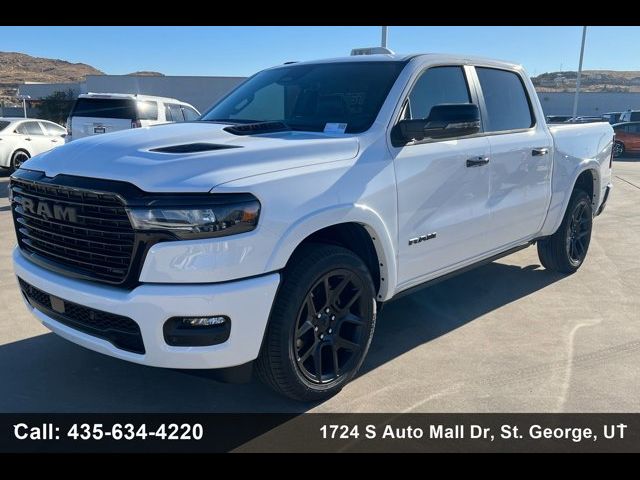 2025 Ram 1500 Laramie