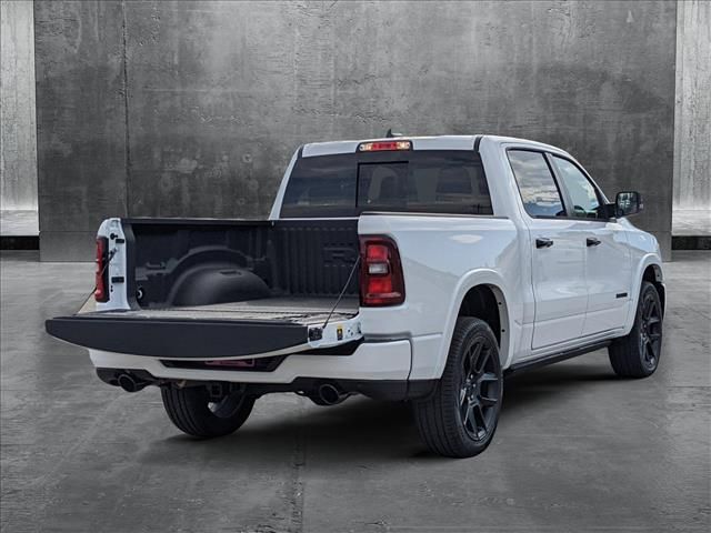 2025 Ram 1500 Laramie