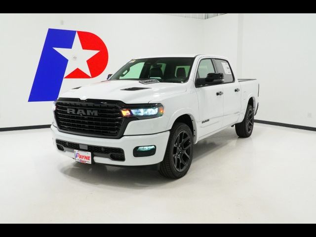 2025 Ram 1500 Laramie