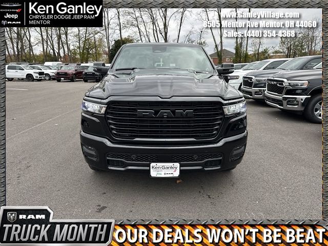 2025 Ram 1500 Laramie