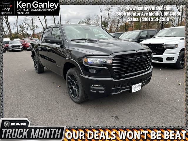 2025 Ram 1500 Laramie