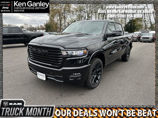 2025 Ram 1500 Laramie