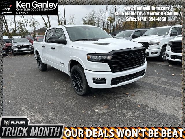 2025 Ram 1500 Laramie