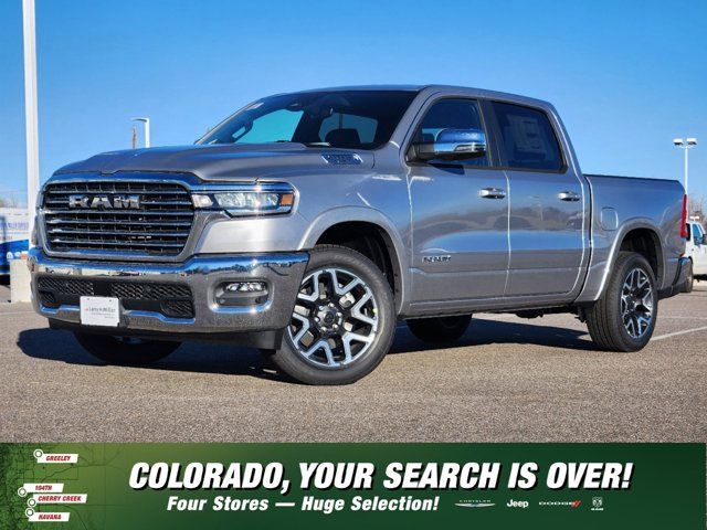 2025 Ram 1500 Laramie