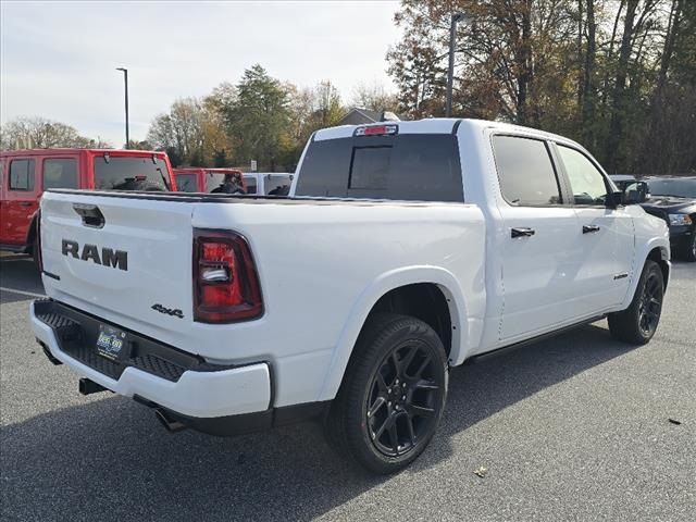 2025 Ram 1500 Laramie