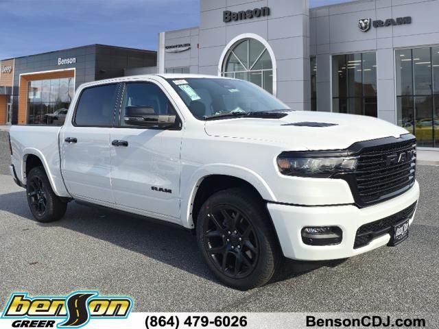 2025 Ram 1500 Laramie