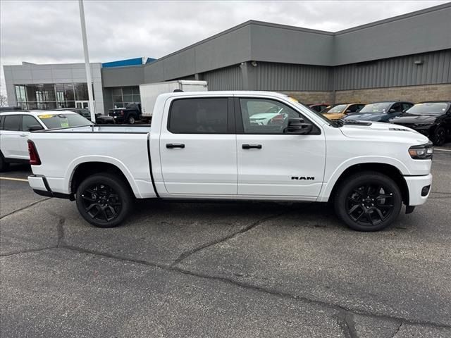 2025 Ram 1500 Laramie