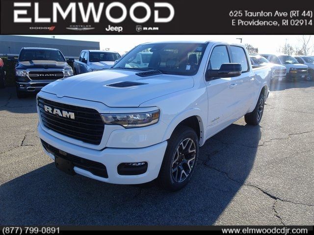 2025 Ram 1500 Laramie