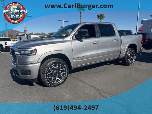 2025 Ram 1500 Laramie