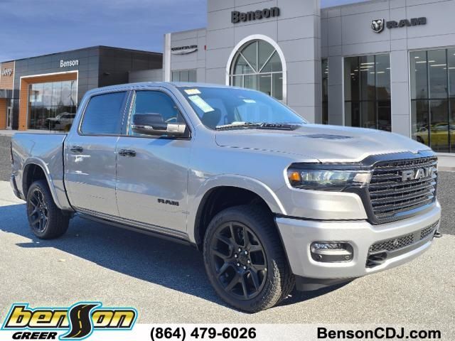 2025 Ram 1500 Laramie