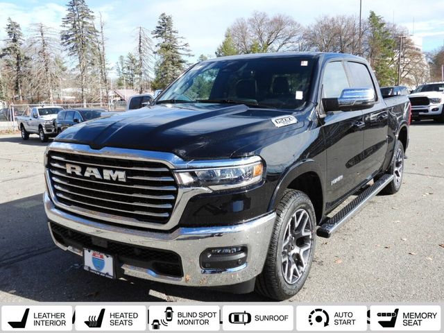 2025 Ram 1500 Laramie