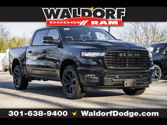 2025 Ram 1500 Laramie