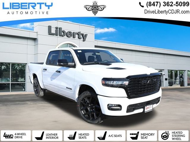 2025 Ram 1500 Laramie