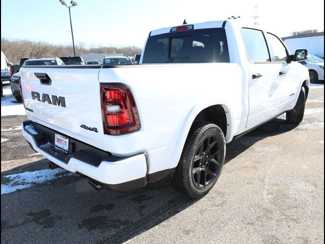 2025 Ram 1500 Laramie