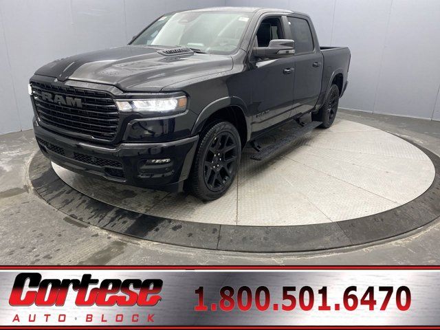 2025 Ram 1500 Laramie