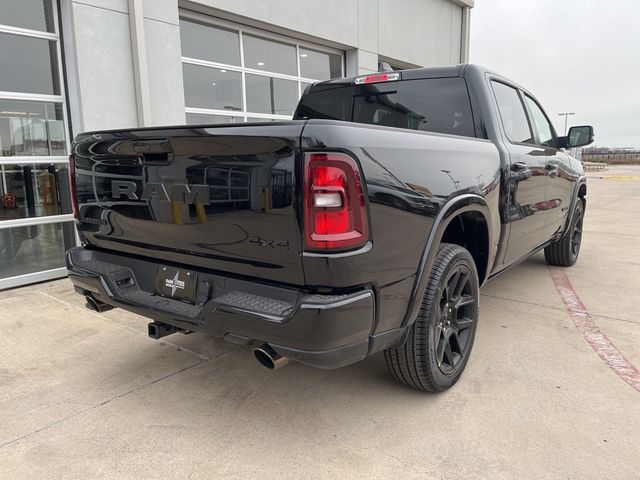 2025 Ram 1500 Laramie