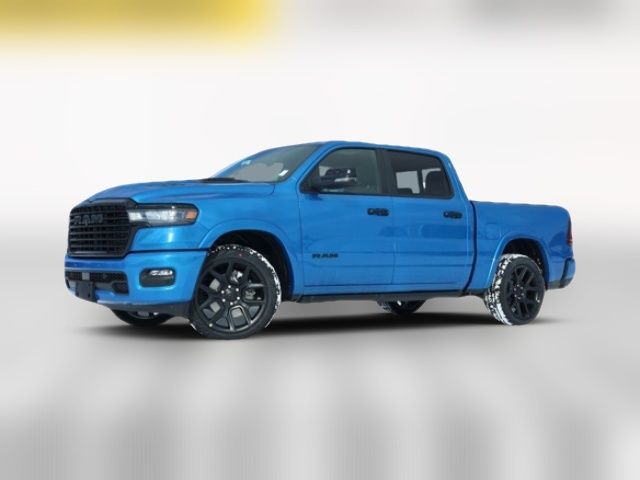 2025 Ram 1500 Laramie