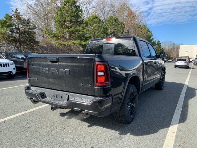 2025 Ram 1500 Laramie