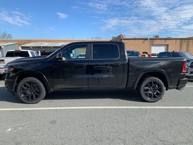 2025 Ram 1500 Laramie