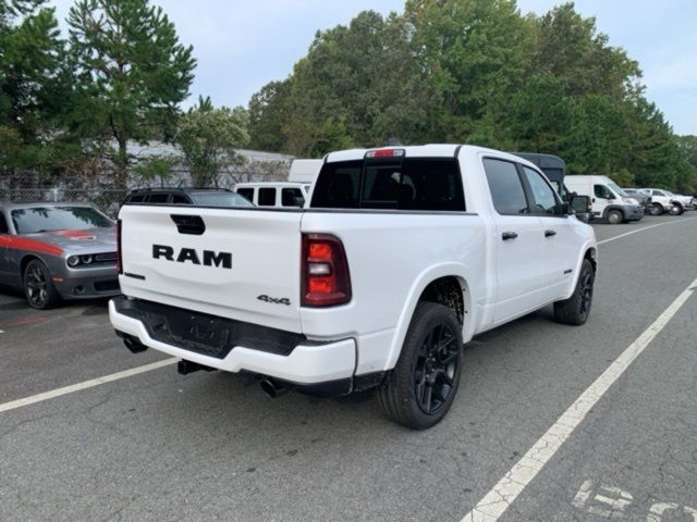 2025 Ram 1500 Laramie