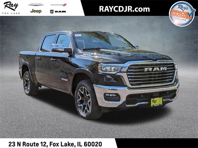 2025 Ram 1500 Laramie