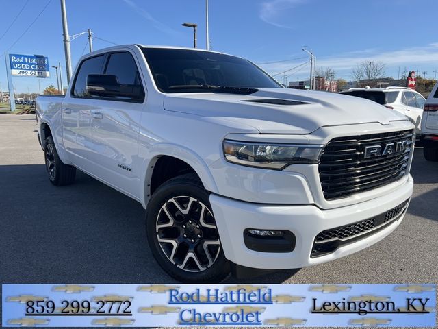 2025 Ram 1500 Laramie