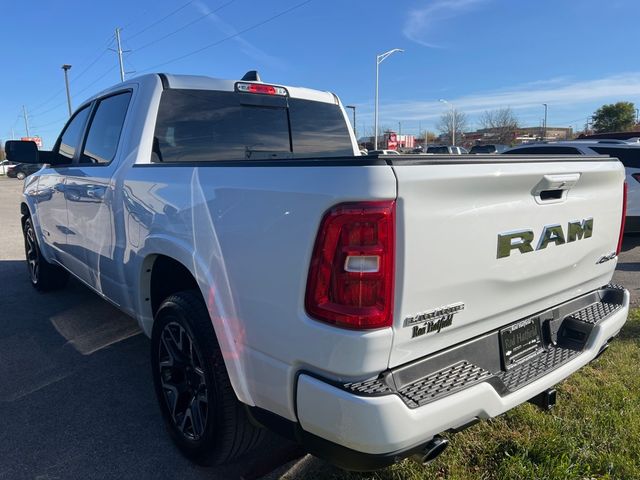 2025 Ram 1500 Laramie