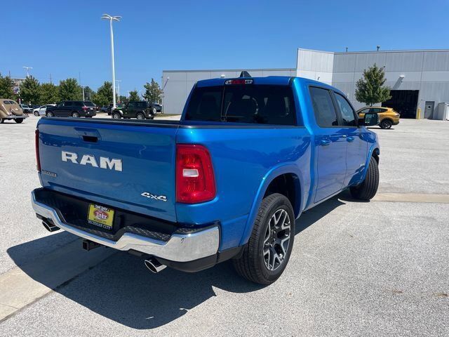 2025 Ram 1500 Laramie