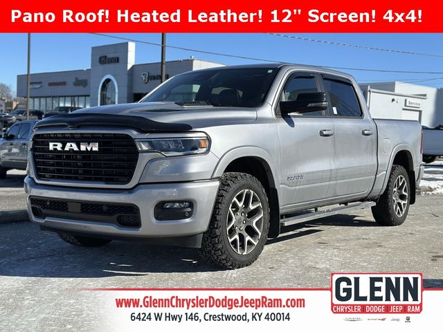 2025 Ram 1500 Laramie