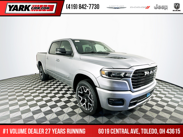 2025 Ram 1500 Laramie