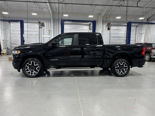 2025 Ram 1500 Laramie