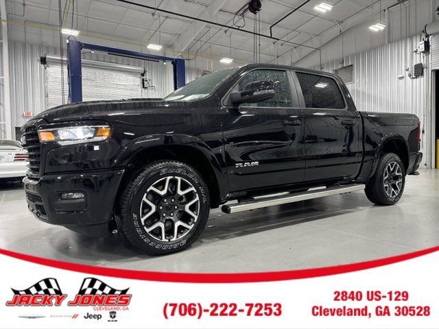 2025 Ram 1500 Laramie