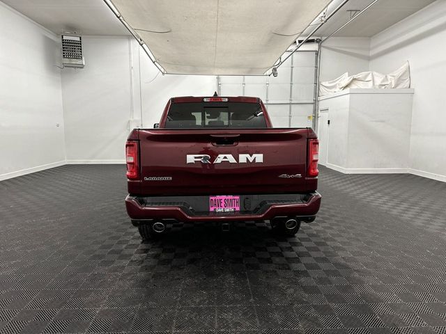 2025 Ram 1500 Laramie