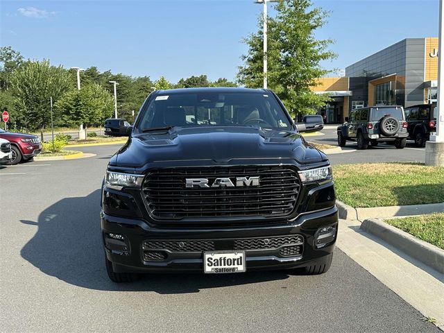 2025 Ram 1500 Laramie