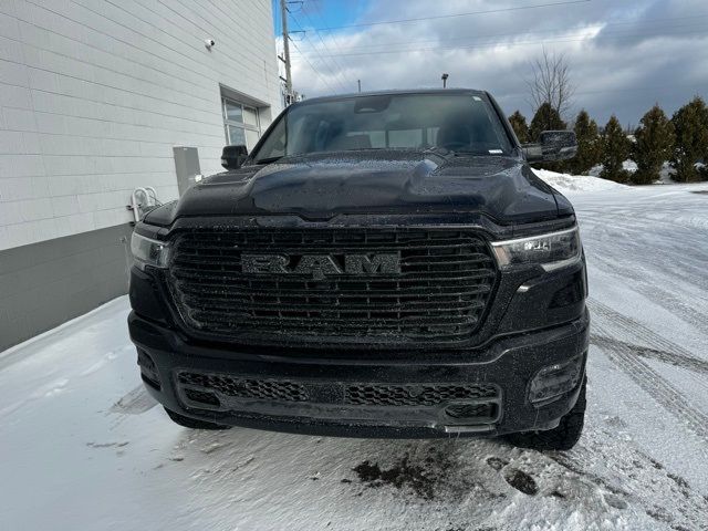 2025 Ram 1500 Laramie