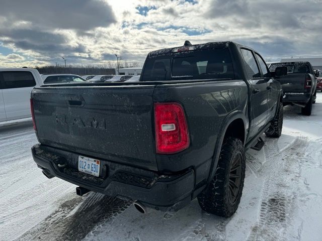 2025 Ram 1500 Laramie