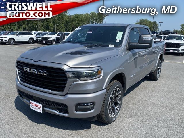 2025 Ram 1500 Laramie