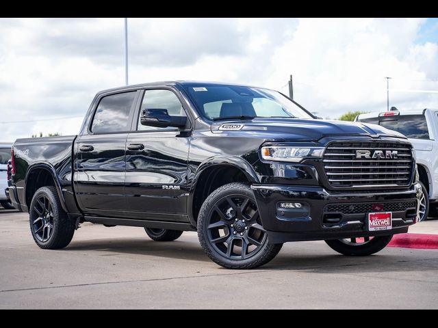 2025 Ram 1500 Laramie