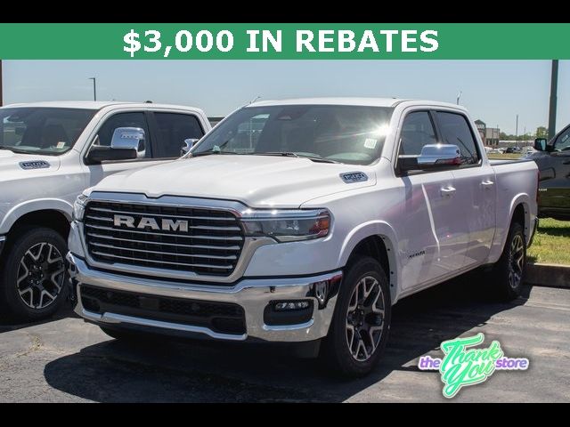 2025 Ram 1500 Laramie