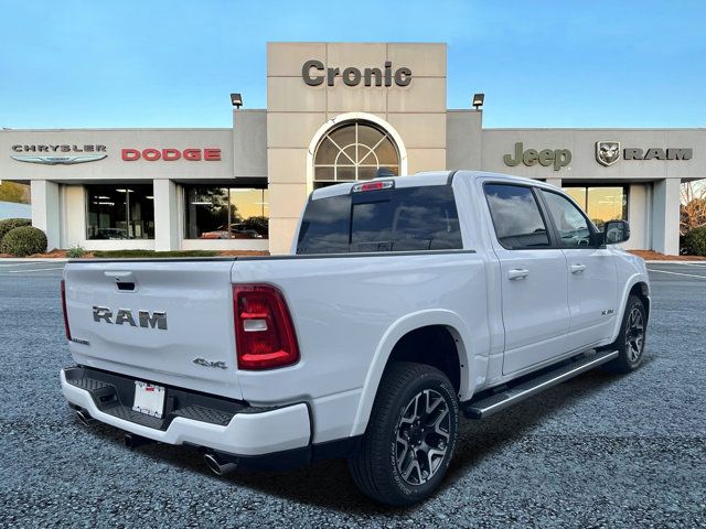 2025 Ram 1500 Laramie