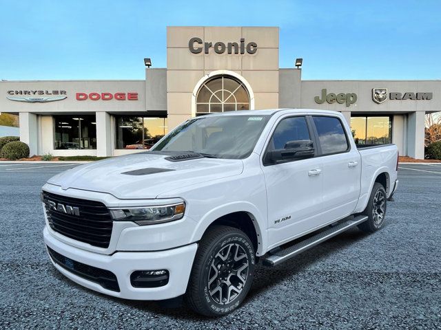 2025 Ram 1500 Laramie