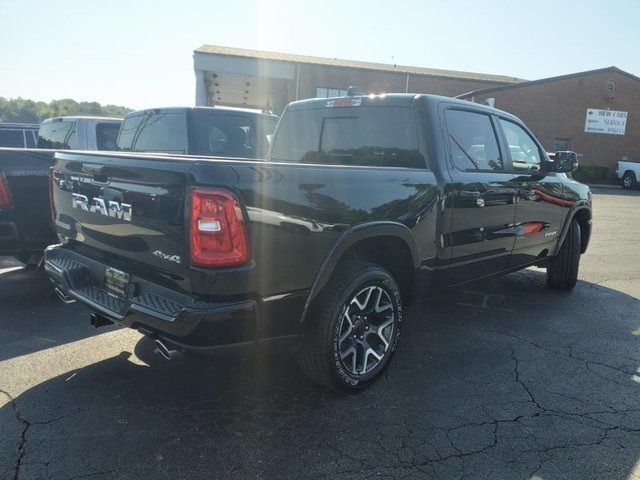 2025 Ram 1500 Laramie