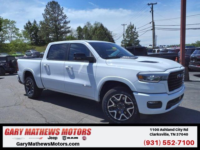 2025 Ram 1500 Laramie