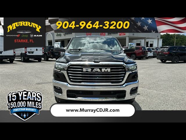 2025 Ram 1500 Laramie