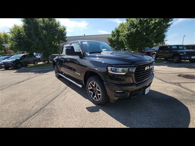 2025 Ram 1500 Laramie