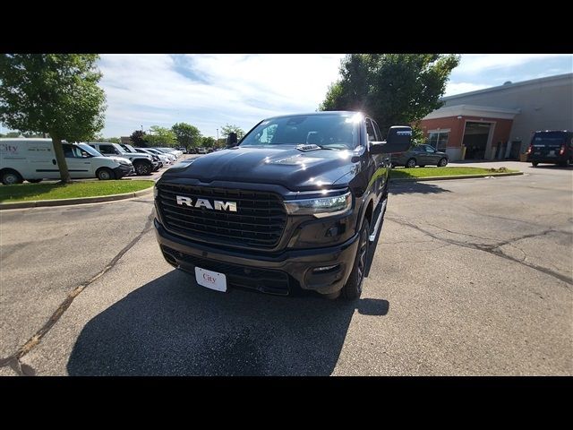 2025 Ram 1500 Laramie