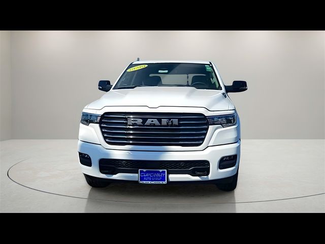 2025 Ram 1500 Laramie