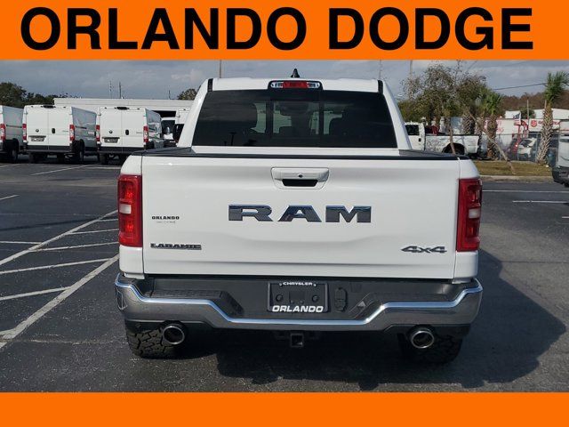 2025 Ram 1500 Laramie