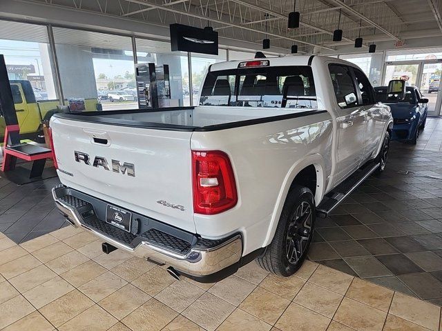 2025 Ram 1500 Laramie