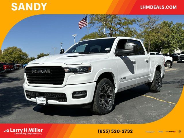 2025 Ram 1500 Laramie